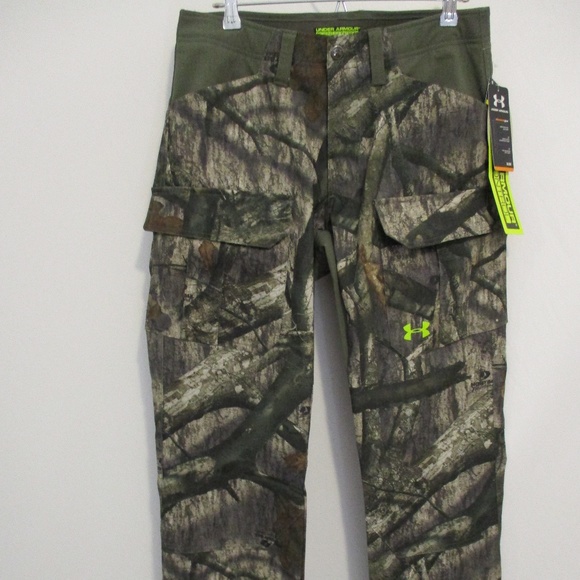 under armor scent control pants